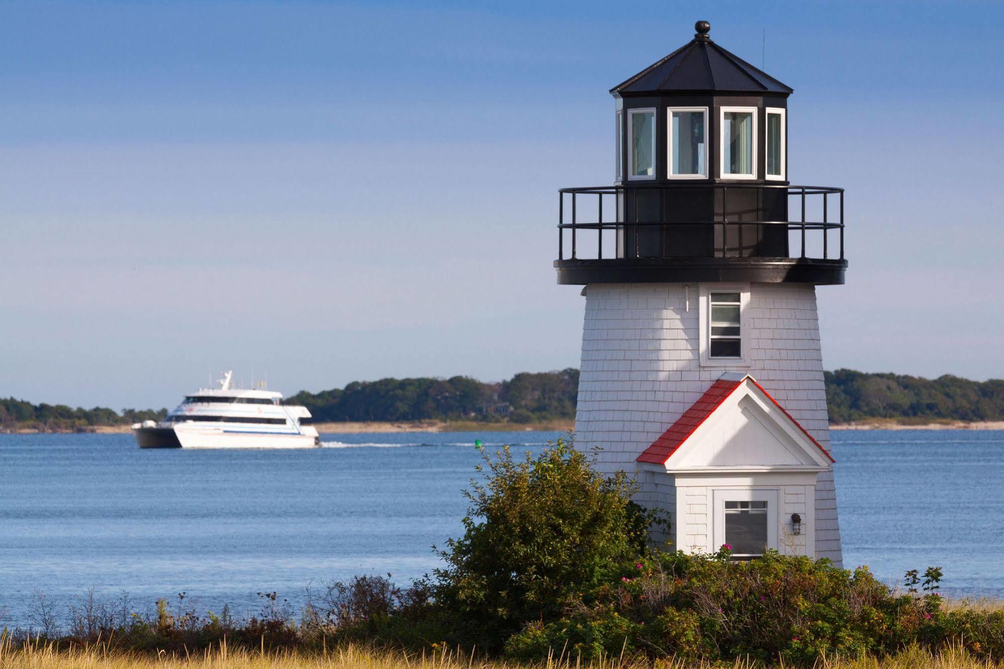 Hyannis Holiday Motel Bagian luar foto