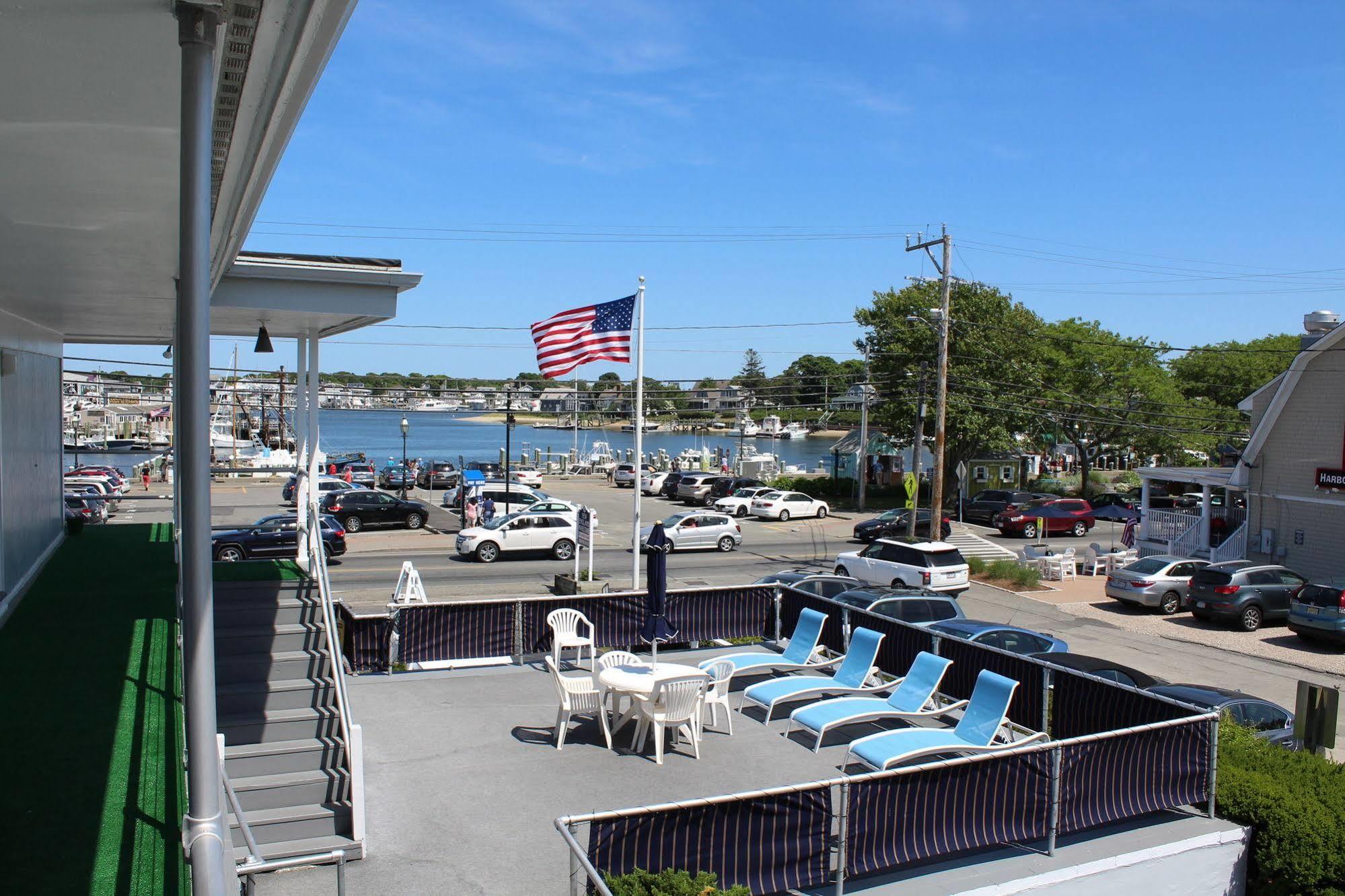 Hyannis Holiday Motel Bagian luar foto