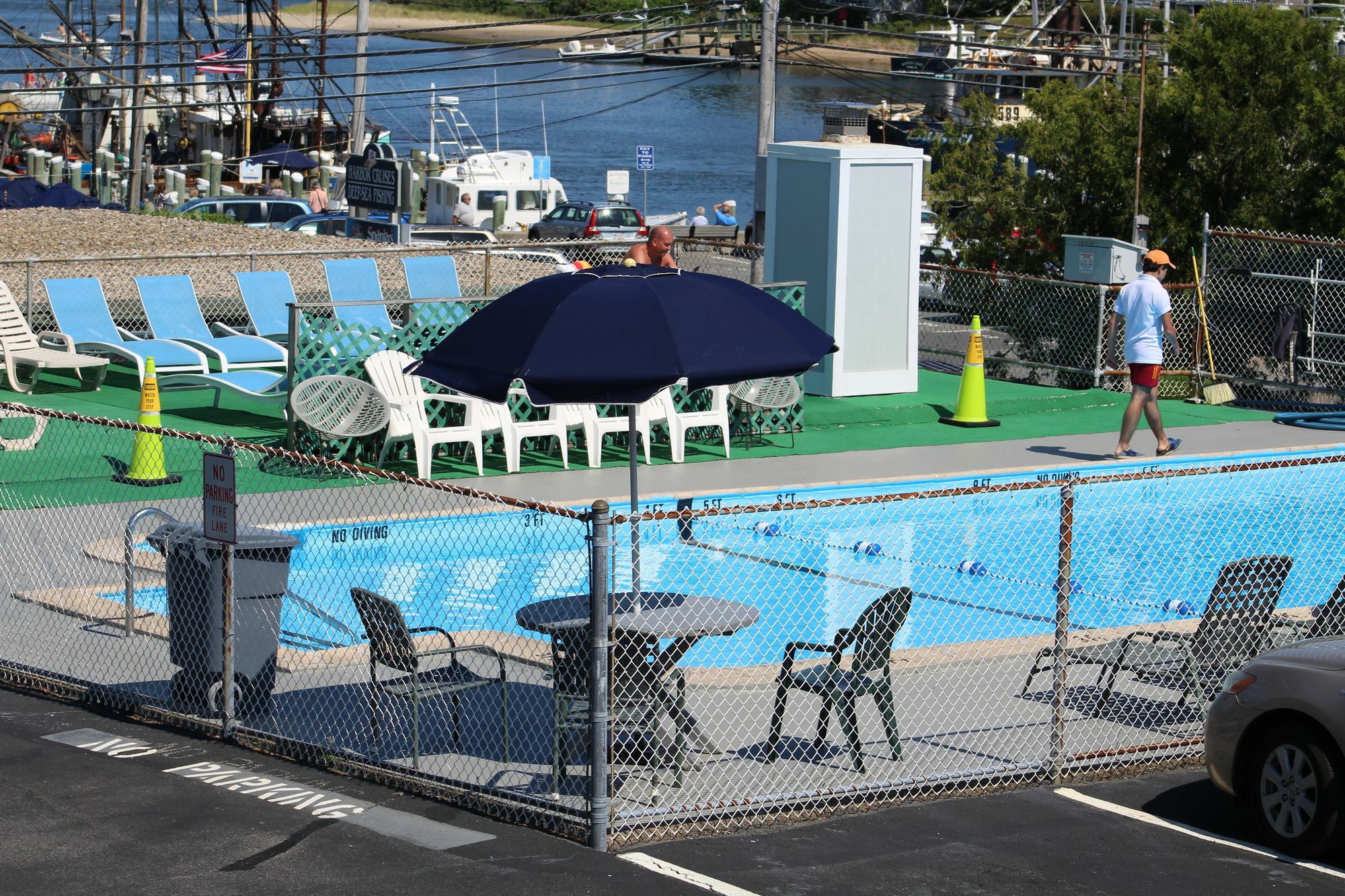 Hyannis Holiday Motel Bagian luar foto